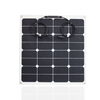 ODM OEM 12V 50W small ETFE flexible solar panel mono PV module for solar light charger 