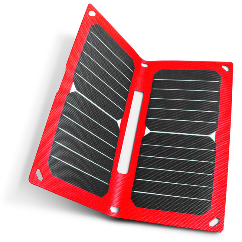 high quality USB solar charger