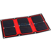 21W SunPower Cell quickly Solar Charger for laptop phone power bank outdoor camping