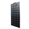 2023 latetst eGo S170W black flexible solar panel for boat bimini rv surface caravan