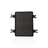 OEM customize 1.2A backpack solar panel 7w 6v for camp hike cellphone tablets radio speaker smart charging bag module solar