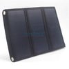 eMobi F21w folding solar charger dual USB for powerbank portable solar small size mobile charger